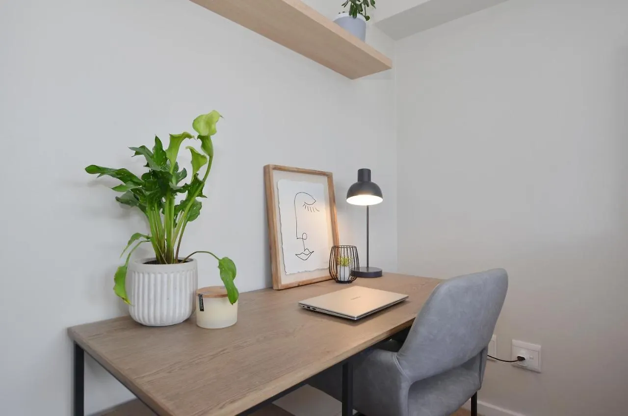 Apartment In Century City Le Cap